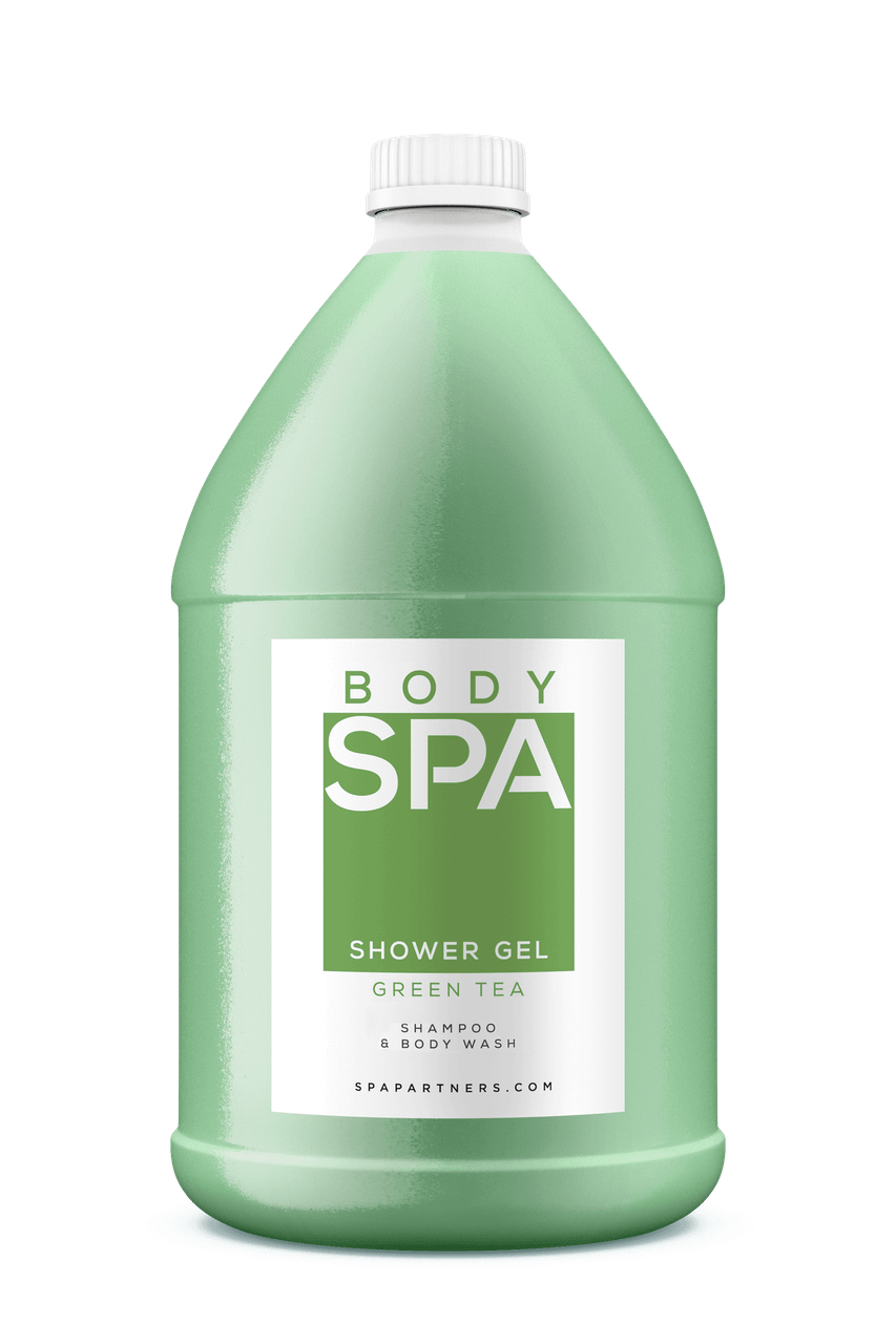 Shower Gel Green Tea 4/Case