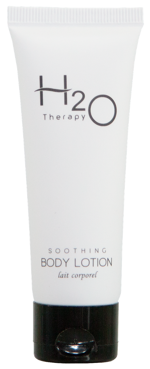 H2O Therapy® Lotion 1 OZ White Tea & Lemongrass Paraben Free 300/Case