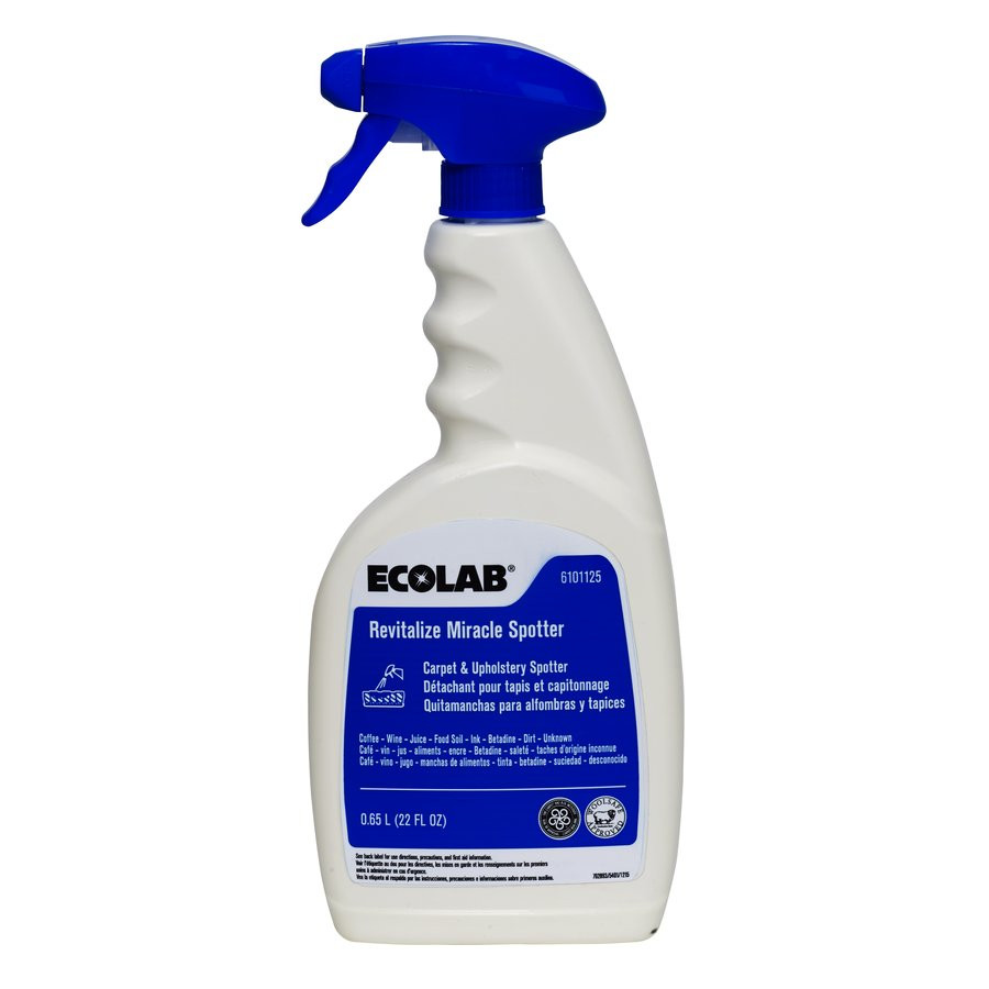 Revitalize Carpet Spot Cleaner 22 OZ 4/Case