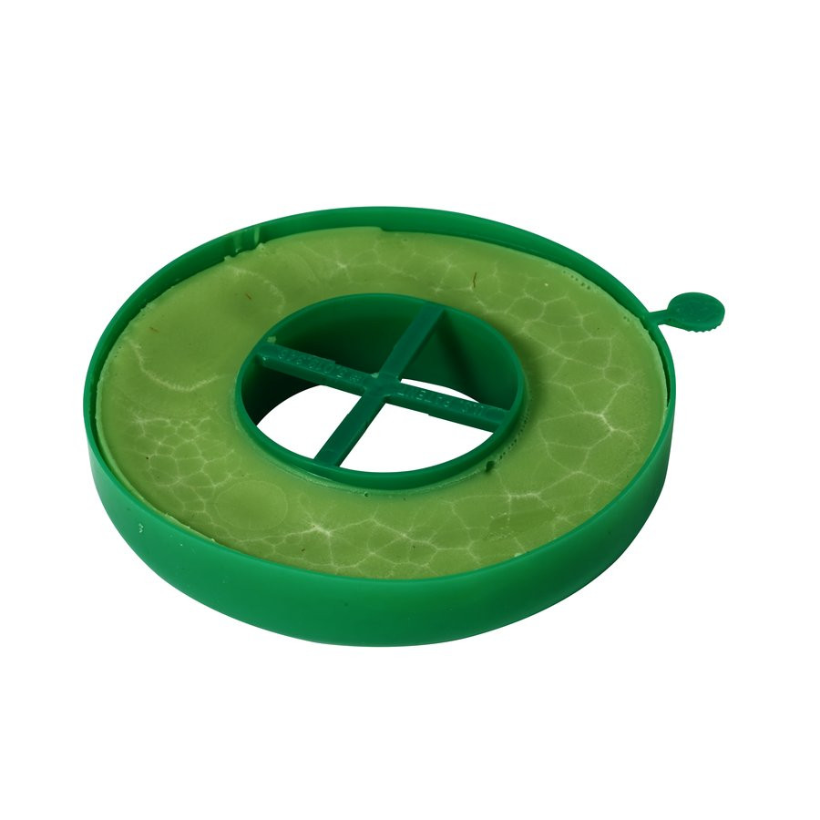 Pathways Drain Sanitizer 4 IN Rings Solid Quat 12/Case