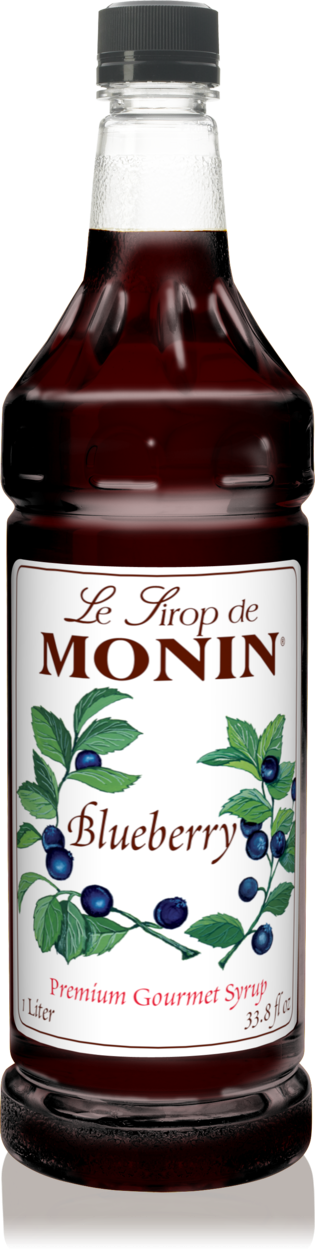 Blue Berry Syrup 1 L 4/Case