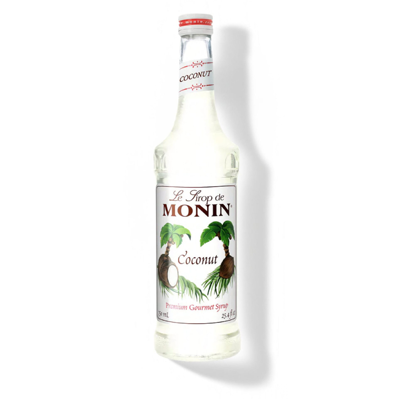 Coconut Syrup 1 L 4/Case