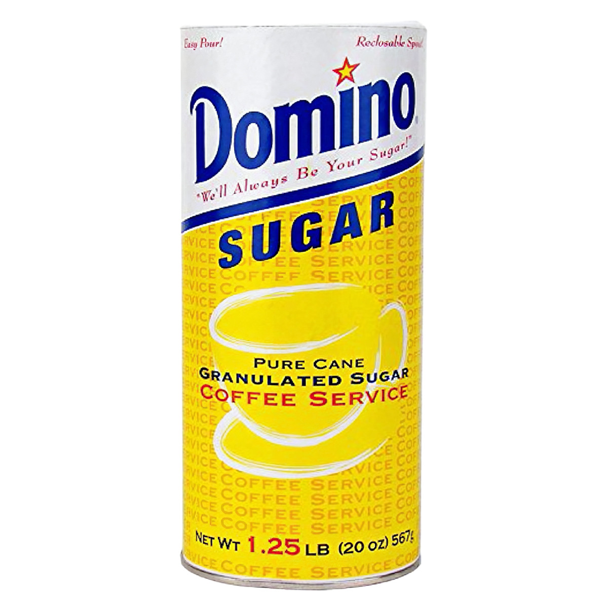 Sugar 20 OZ 24/Case