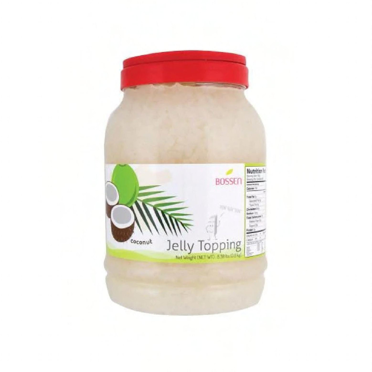 Coconut Jelly 8.38 LB 4/Case