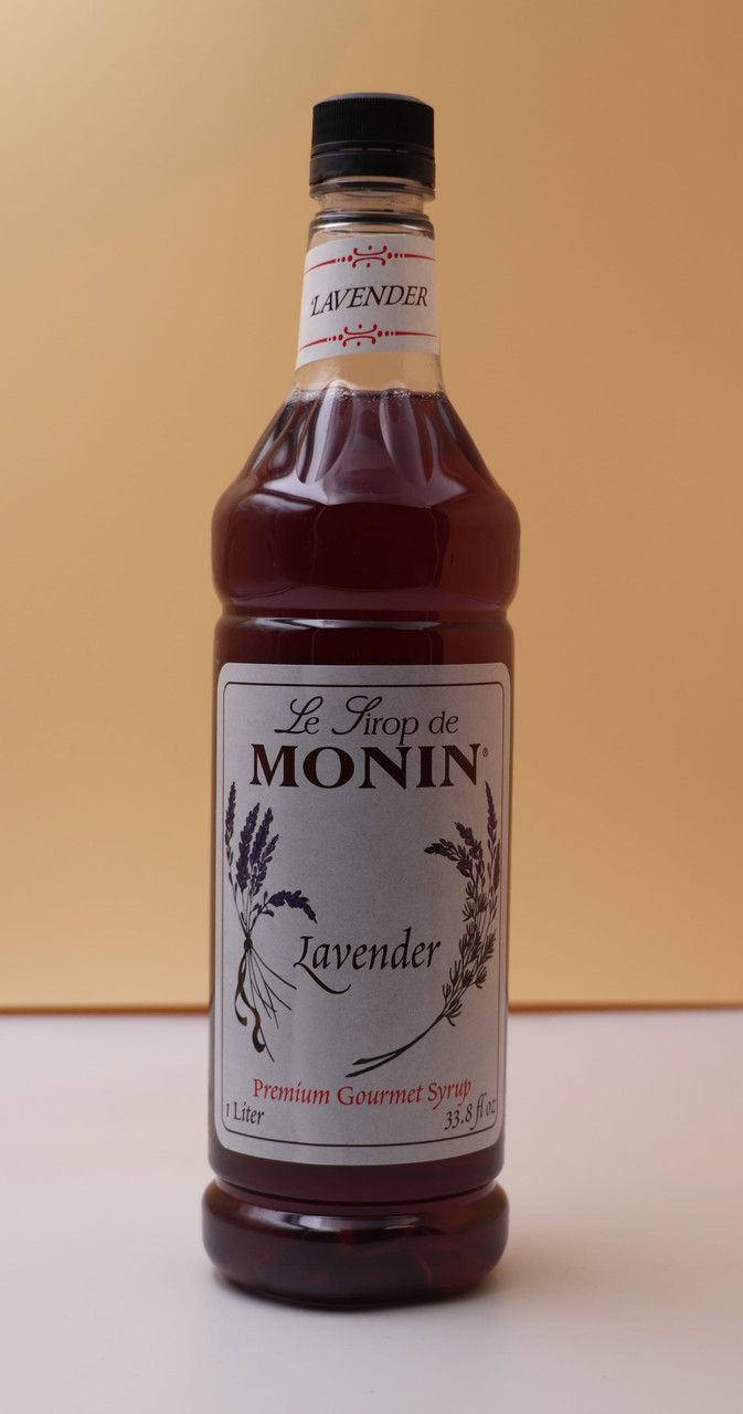 Lavendar Syrup 1 L 4/Case