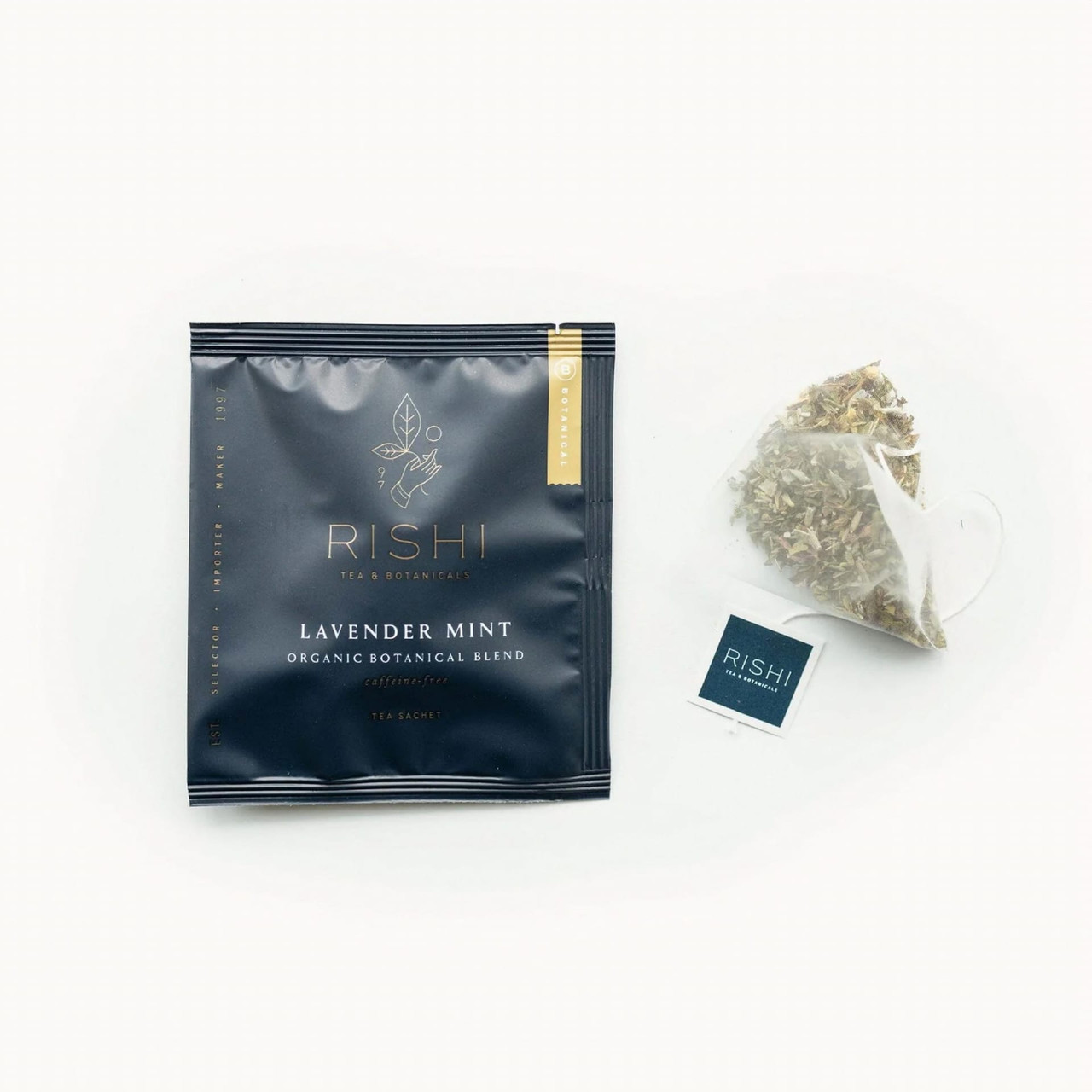 Lavender Mint Tea 50/Case