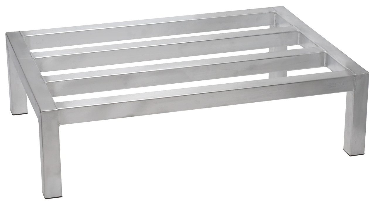 Dunnage Rack 36X14X8 IN 900 LB Aluminum 1/Each