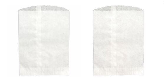 Duro® Merchandise Bag 12X15 IN White 1000/Bundle