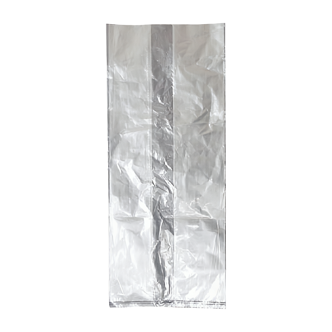 Bag 10X8X24 IN PET 2MIL Extra Extra Heavy 500/Case