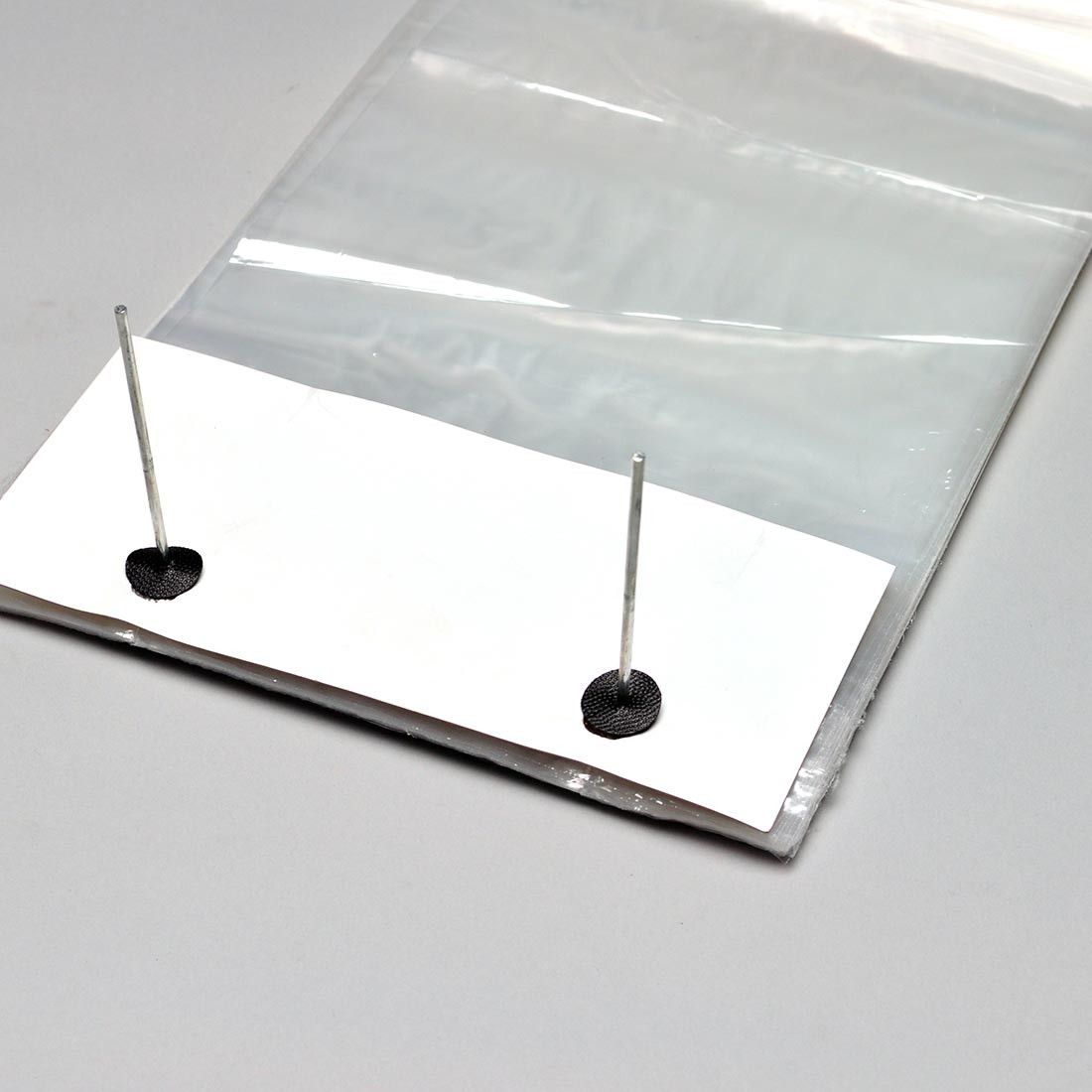 Bag 11X4X18 IN Low-Density Polyethylene (LDPE) 1MIL Clear With Open Ended Closure Bottom Gusset Wicket 1000/Case