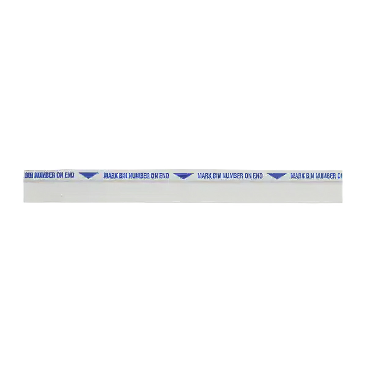 Twist Tie 0.625X6 IN Mark Bin Number On End 500/Pack