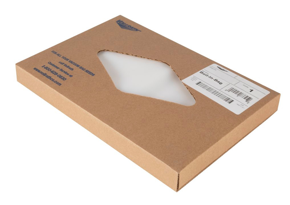 Vaccum Sealing Bag 12X16 IN In-Chamber Boil-In 100 Count/Box