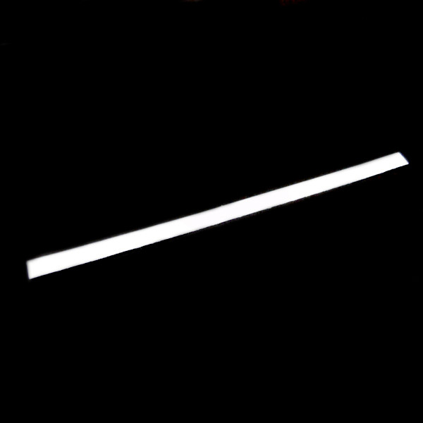 Twist Tie 4X0.1875 IN Paper White 2000/Box