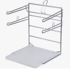 Hilex® Bag Rack 2/Case