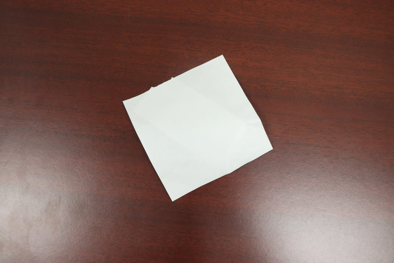 Bag 4.4X4.4 IN 40 GSM White Grease Resistant 4000/Case