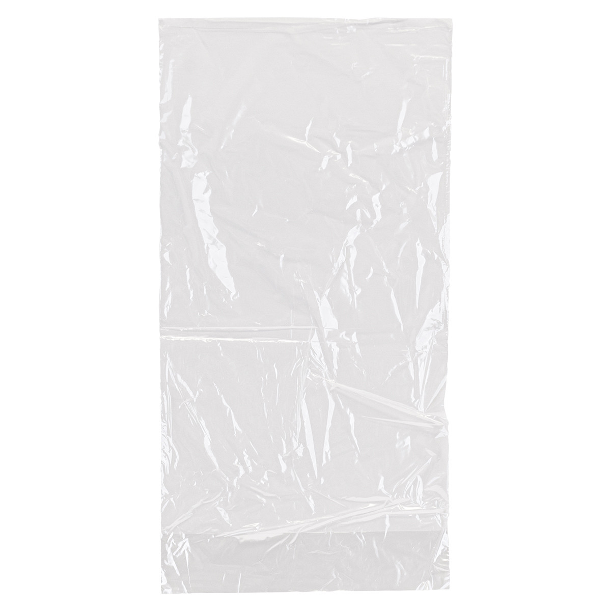 Weis Bakery Bag 9X4X18 IN Polypropylene (PP) Plain Bulk 1000/Case
