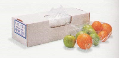 Heritage Bag 5X3X29 IN Polyethylene Terephthalate (PET) 0.7MIL Clear 1000/Case