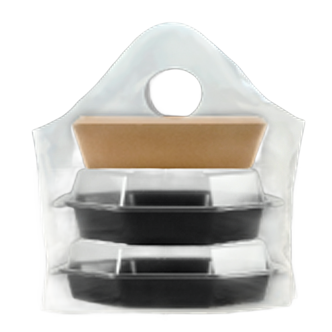 Bag 15x14+5BG White With Wave Top Closure 1000/Case
