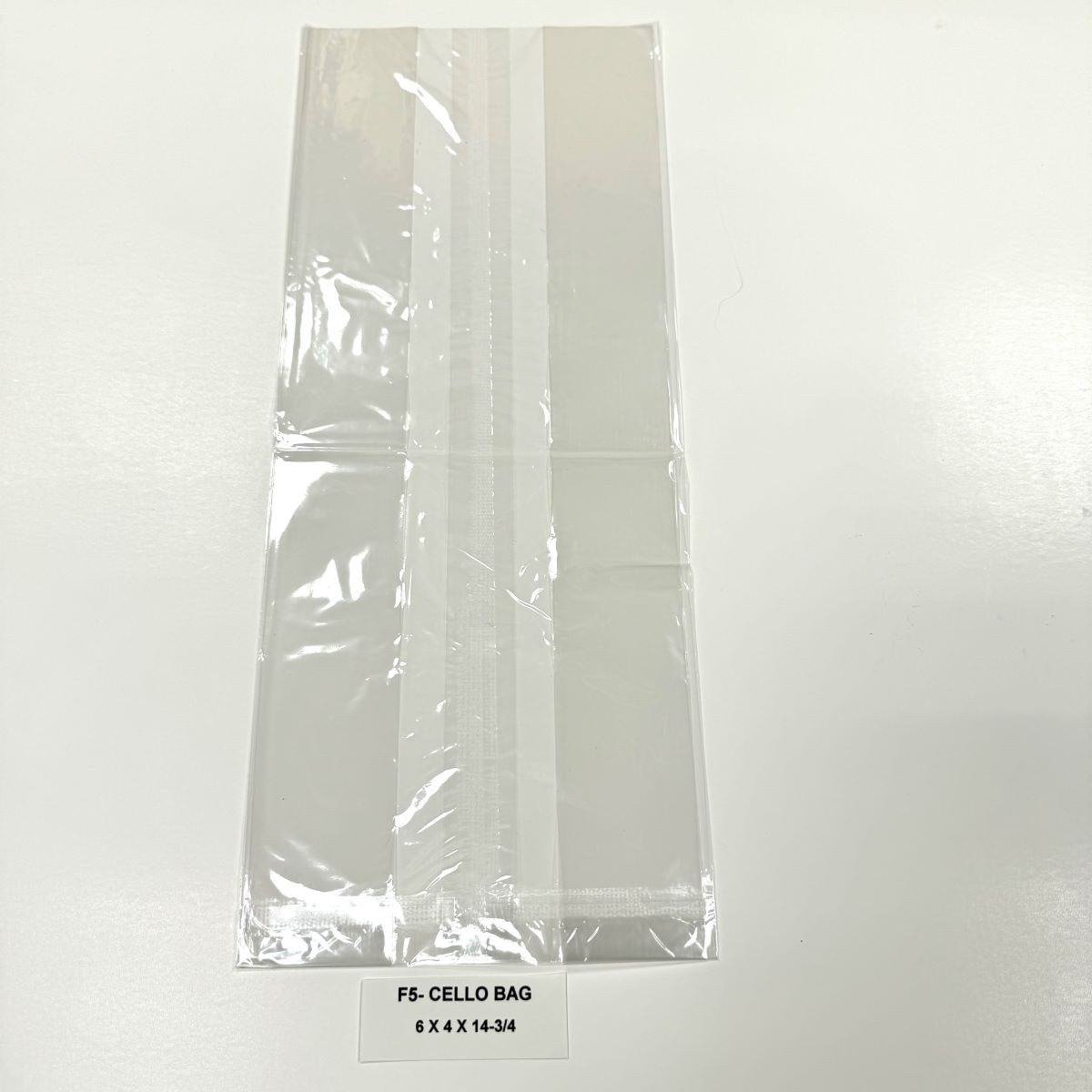 Corsage Bag 6X4X14.75 IN 1000/Case