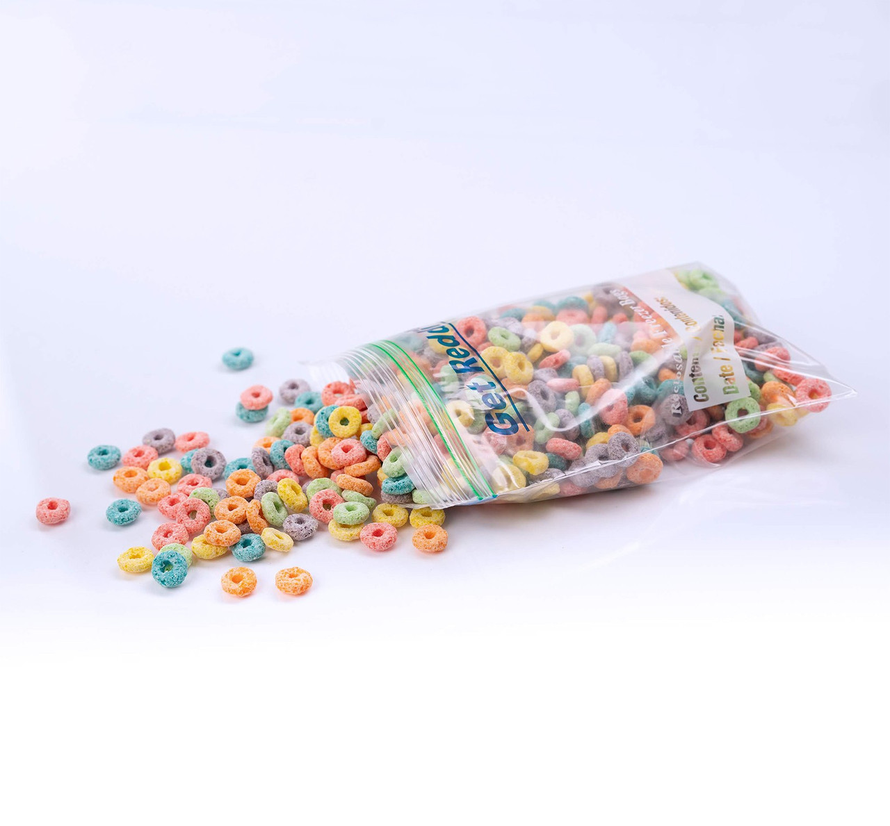 Sandwich Bag 6.5X5.8 IN Plastic Reclosable 500/Case