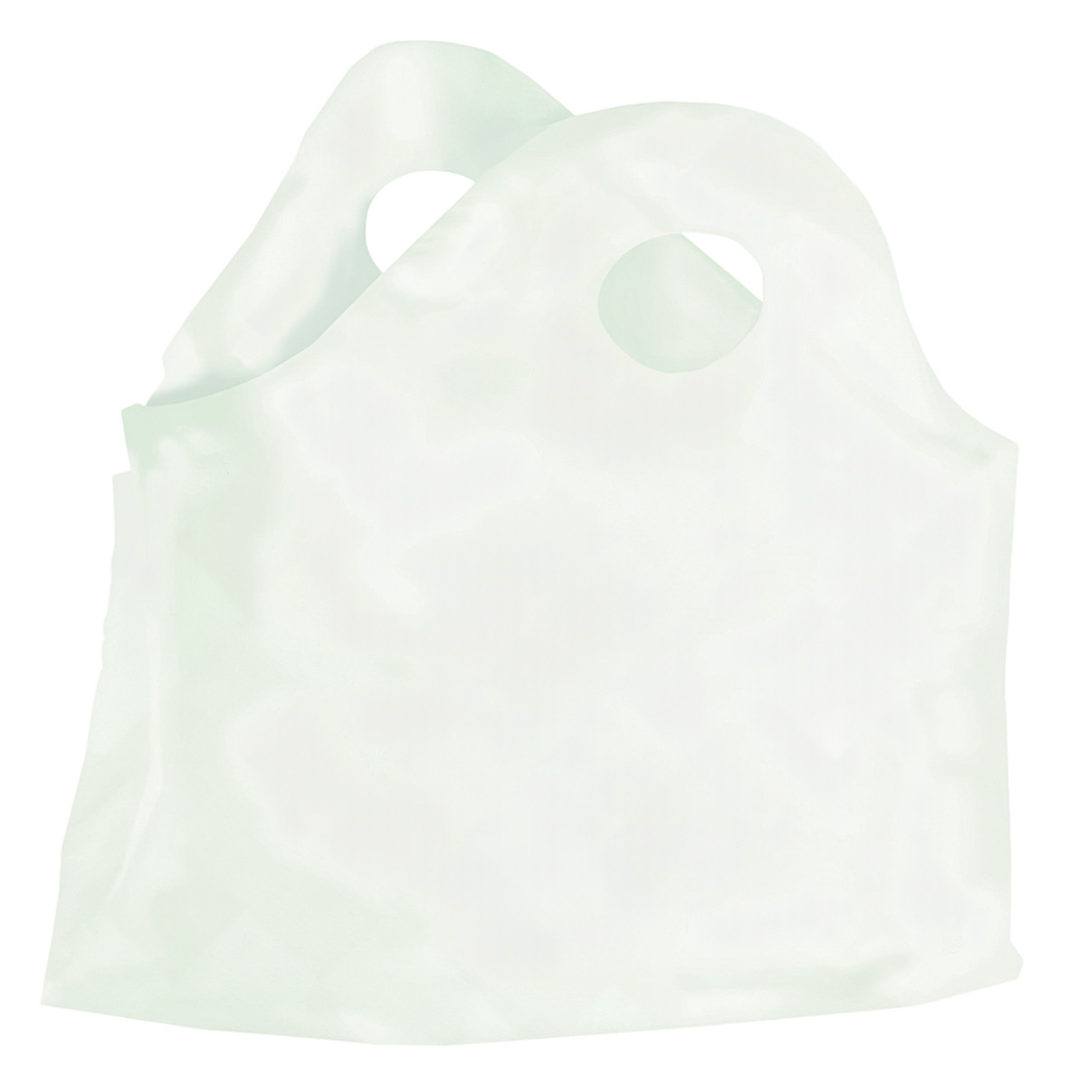 Super Wave Bag 16X16X8 IN White 500/Case