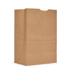 Bag 1/6 BBL Paper 70# Extra Heavy Brown Tear Resistant 400/Bale