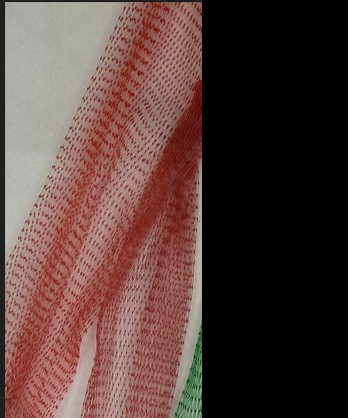 Grapes Bag 15 IN Plastic Mesh & Net 1000/Case