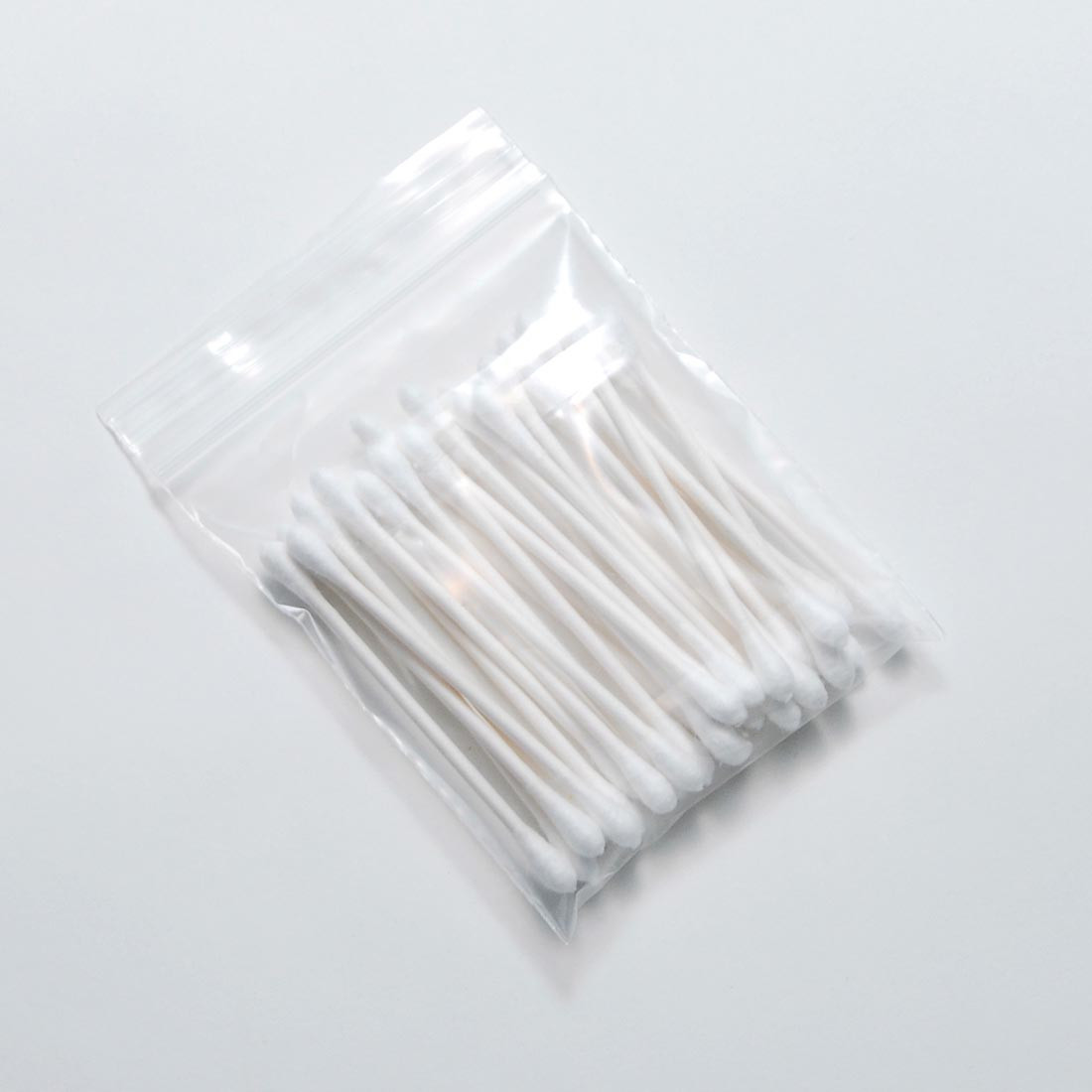 Value Plus Clear Line Bag 9X12 IN LDPE 1.4MIL Clear With Single Track Seal Top Closure 1000/Case