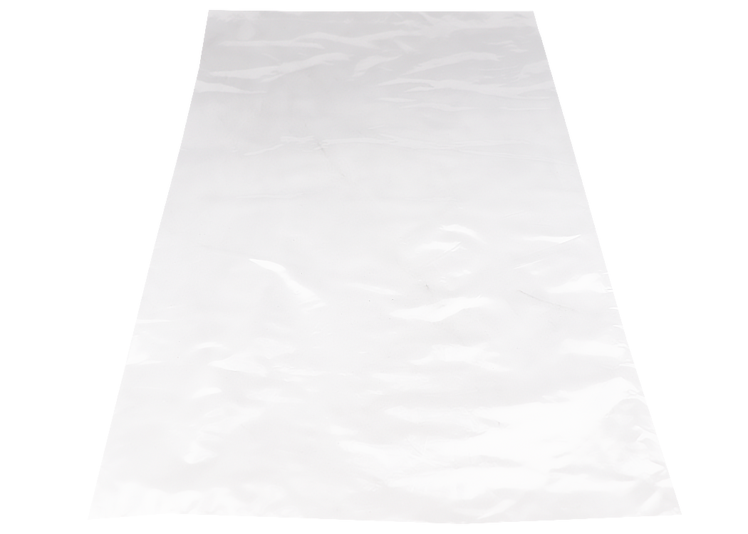 Produce Bag 11X19 IN 8 LB 1.25MIL Clear Low Density 4/Case