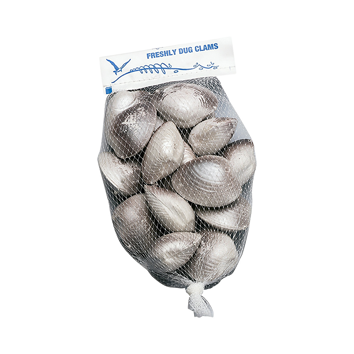 Clam Bag Nylon Mesh & Net 50/Bundle