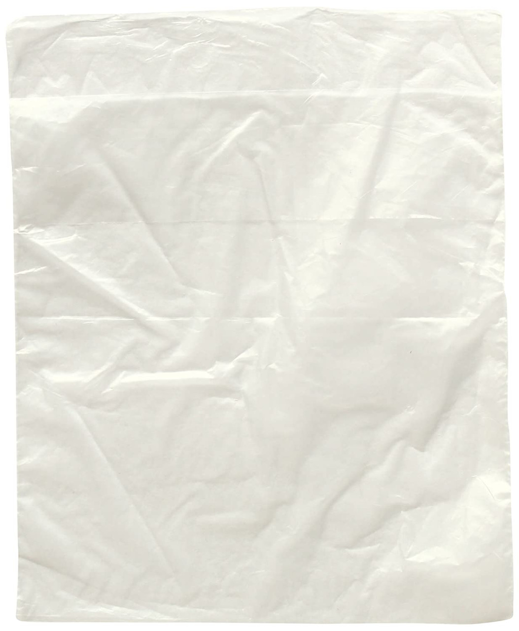Sandwich Bag 6.5X7 IN HDPE Clear With Flip Top Closure Saddlepack 2000/Case