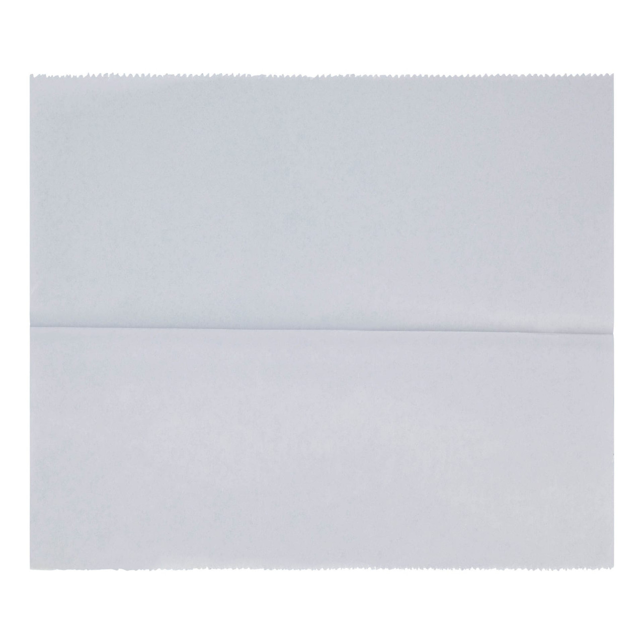 Bagcraft® ArtisanWax AW12 Deli Sheets 12X10.75 IN Dry Wax Paper Heavyweight White 500 Sheets/Pack 12 Packs/Case