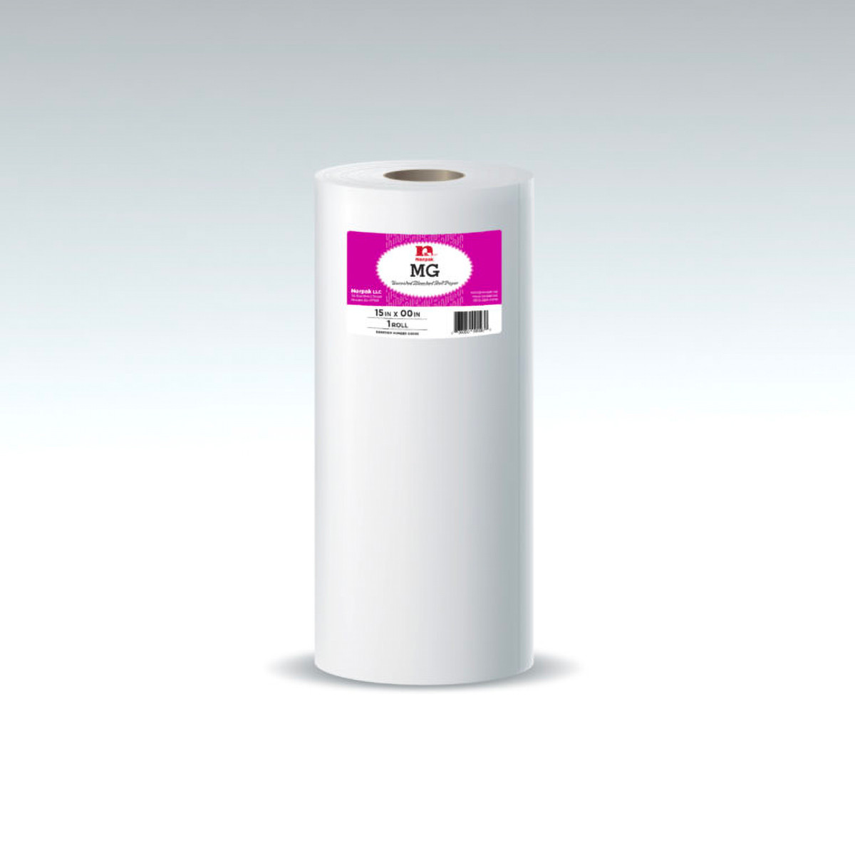 Paper Food Wrap Cutter 12IN X1000FT Machine Glaze 1/Roll