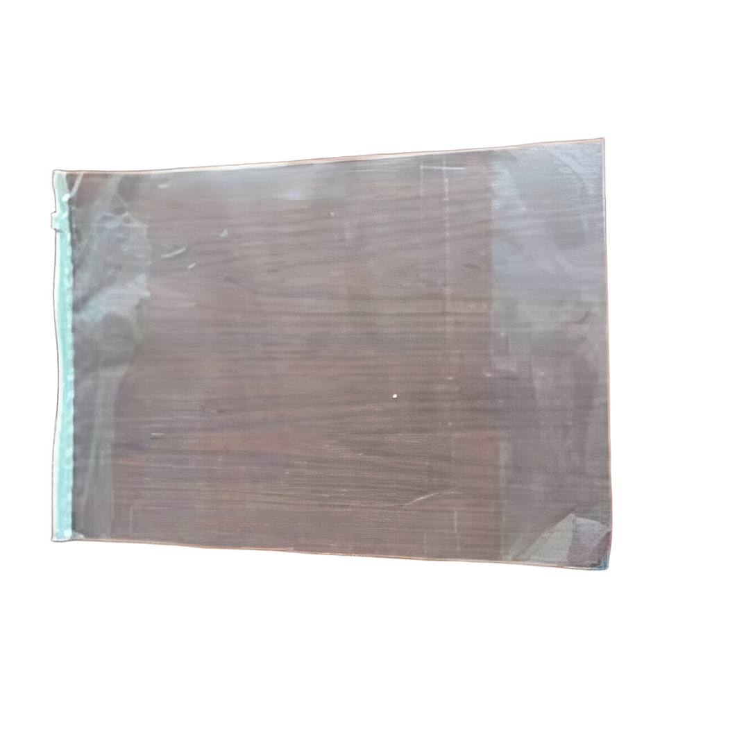 Bag 13X18 IN Plastic 2.7MIL Clear Unprinted With Slide Seal Closure Top Load Reclosable 250/Case