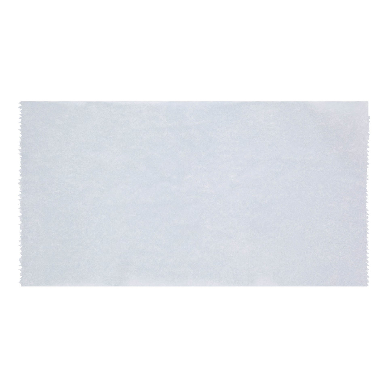 Bagcraft® BakeryWax Pickup Tissue 6X10.75 IN Dry Wax Paper Economy White Interfold 100 Sheets/Pack 10 Packs/Case