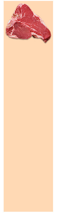 Steak & Butcher Paper Sheets 10X30 IN Peach 1000/Case