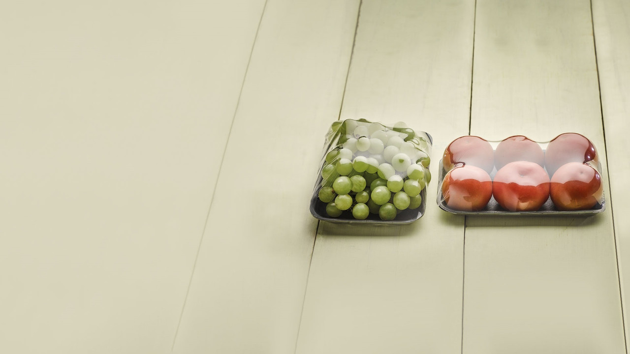 Produce Film 17IN X5000FT 50 Gauge 1/Roll