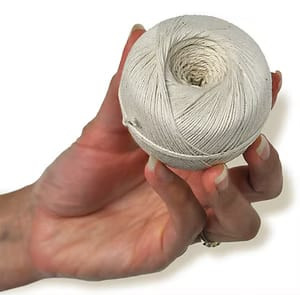 Twine 2 LB Cone Cotton 24PLY 25/Case