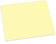 Bagcraft® Sandwich Wrap Basket Liner 12X12 IN Wax Coated Paper Yellow Grease Resistant 1000 Count/Pack 5 Packs/Case