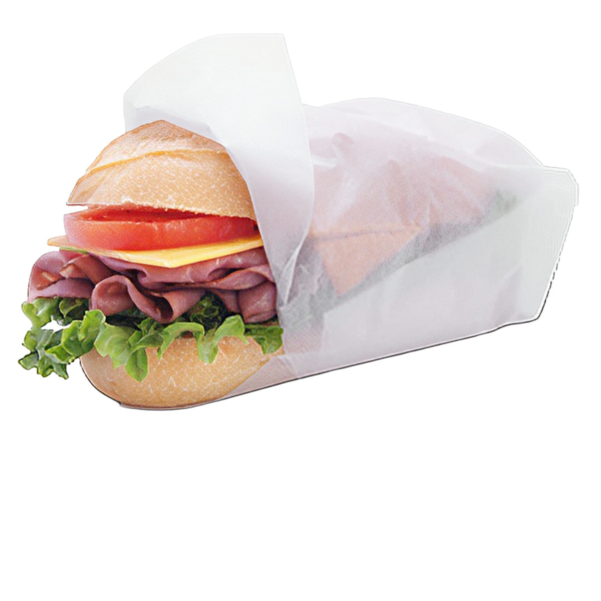Sheet 16X16 IN Paper White Grease Resistant 3000/Case