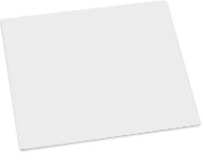 Bagcraft® Wax Paper Sheet 12X15 IN Dry Wax Paper White 1/Case