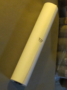 Steak & Butcher Paper Roll 36IN X650FT White Premium 1/Roll