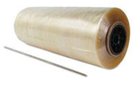 Meat Cling Film Roll 11IN X5000FT Plastic Clear 1/Roll