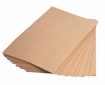 Sheet 24X30 IN Kraft Paper 40LB Natural 450/Box