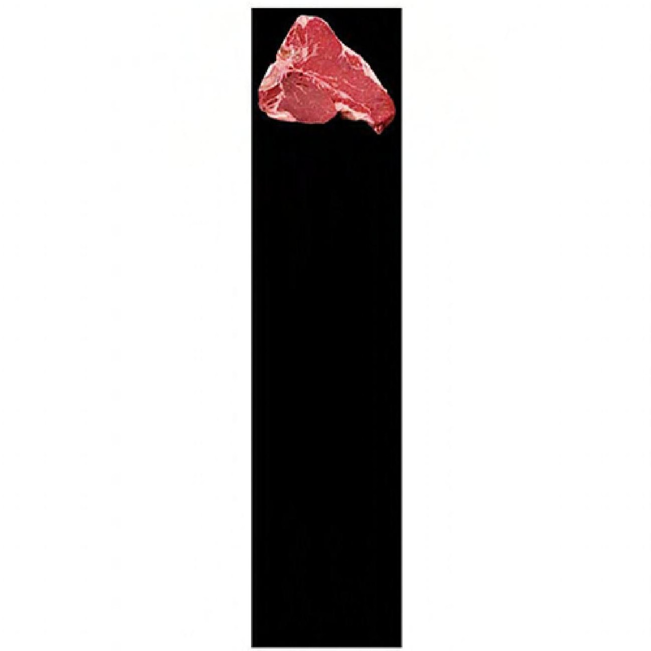 Steak & Butcher Paper Sheets 30X8 IN Black 1000/Case