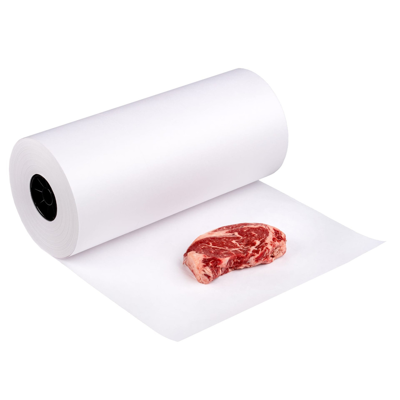 Freezer Paper Roll 18IN X1100FT Plain Medium Grade 1/Roll