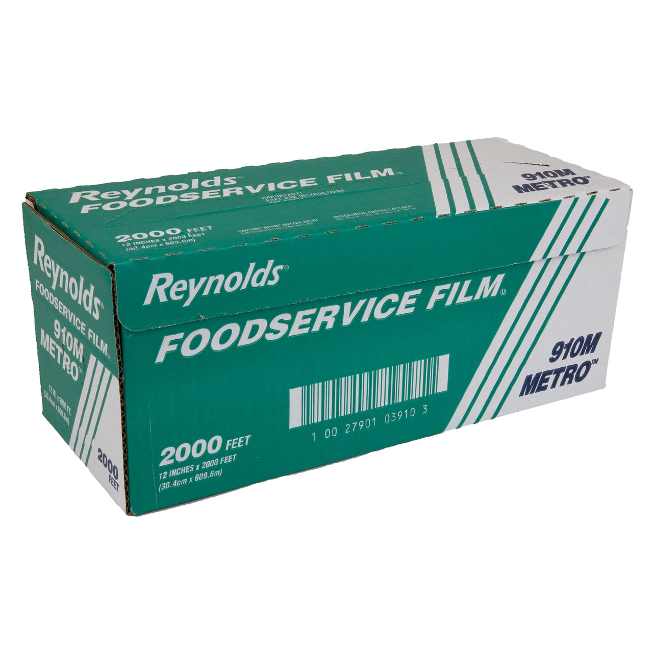 Reynolds® Metro™ Film 12IN X2000FT PVC Clear 1/Roll