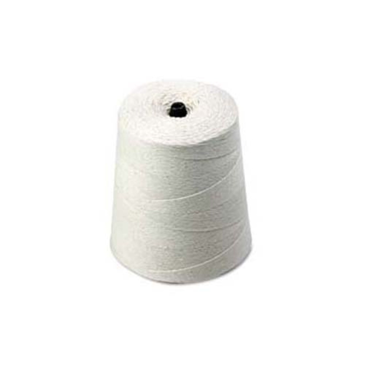 Twine Pink White Cotton 2LB 4PLY 1/Roll