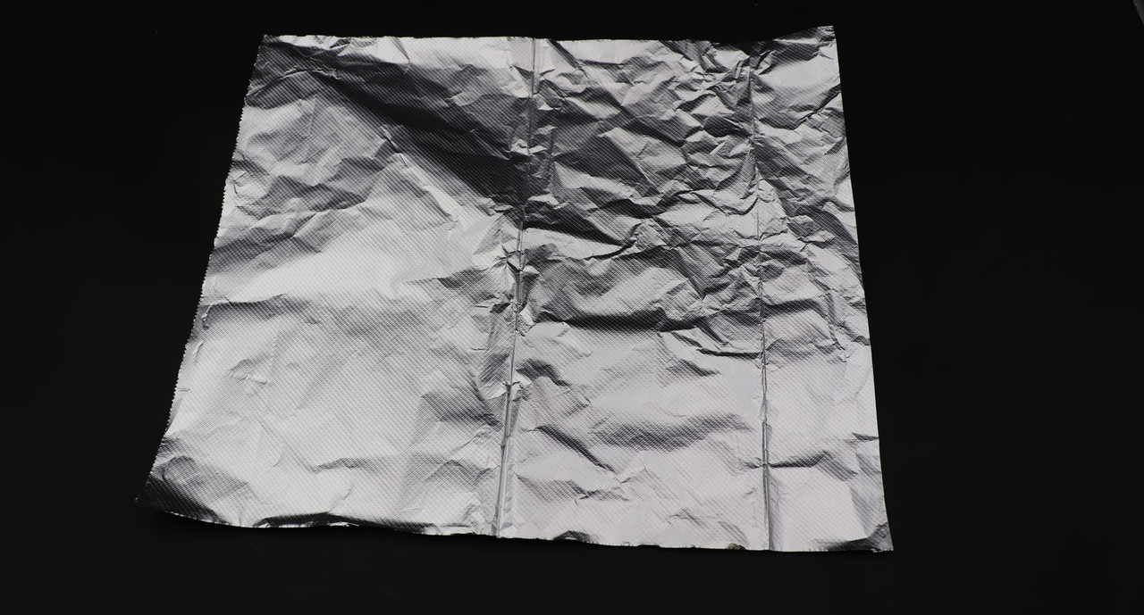 Foil Sheets 9X10.75 IN Aluminum Silver Interfold 3000/Case