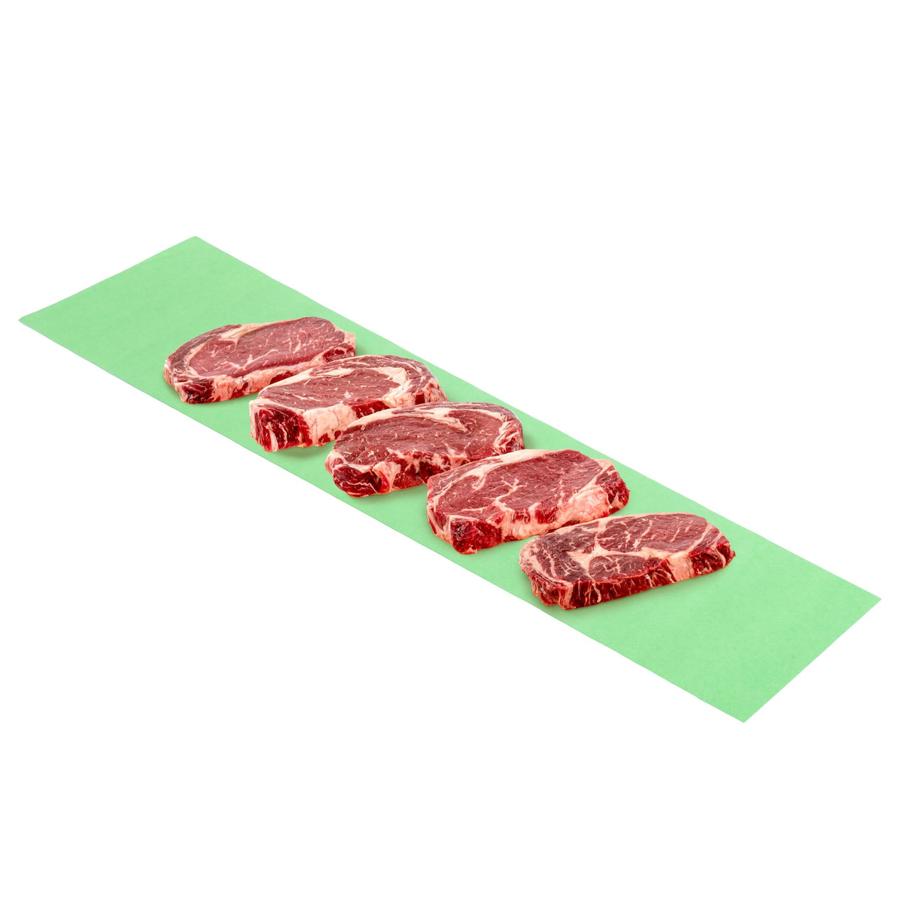 Steak & Butcher Paper Sheets 30X12 IN Green Plain 1000/Case